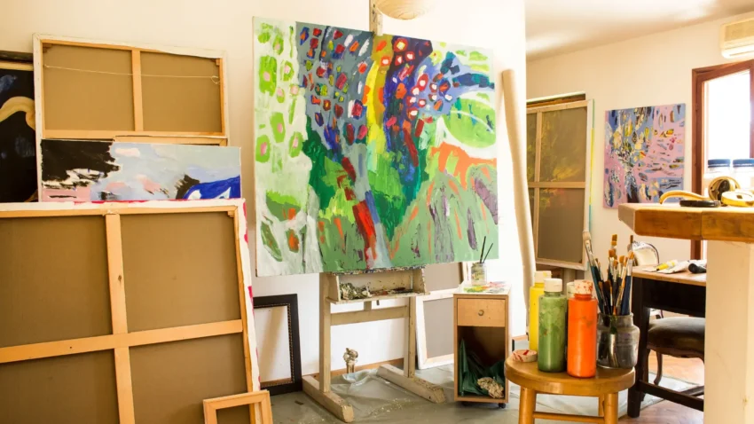 Çağdaş Türk Sanatında Yükselen İsimler